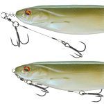 Pavadėlis su trišakiu Prorex Screw-In Assist Hook