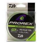 Pintas valas Daiwa Prorex UL Finesse Braid