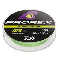 Pintas valas Daiwa Prorex UL Finesse Braid