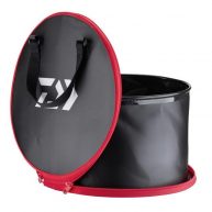 Sulankstomas kibirėlis DAIWA Foldable EVA Bucket