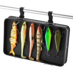 Krepšys Daiwa Prorex Lure Storage Bag XL