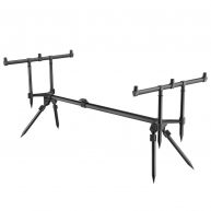 Stovas meškerėms Cormoran 3-Rest Rod Pod