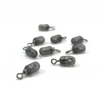 Suktukas Daiwa N'ZON Swivel & Stop Bead