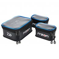 Dėžučių rinkinys Daiwa N'ZON Accesory Case Set