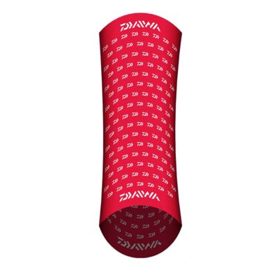 Versatile neck scarf for use in all weather conditions and activities. More than 10 different functions from cap and neckerchief to headband and mask offering great protection from all elements like cold, wind and sun Colour white / black.