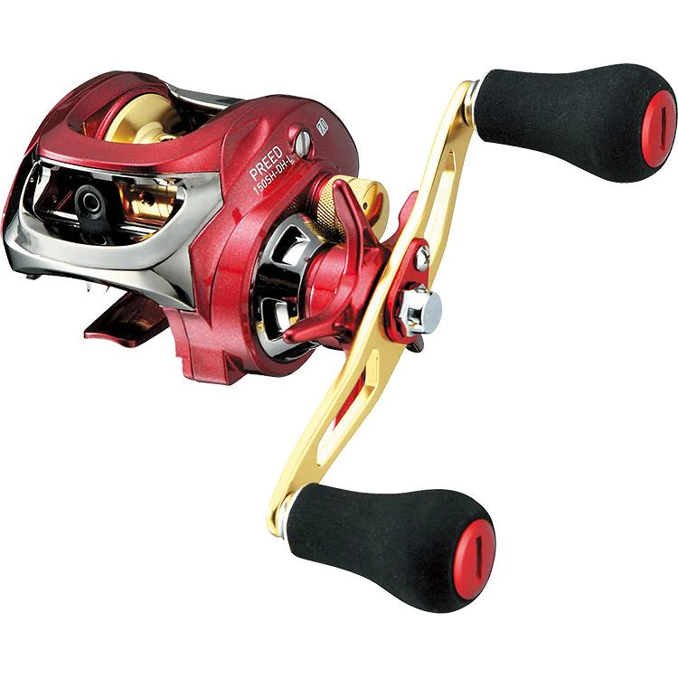 Daiwa PREED 150-SH-DH-L | zvejok.lt