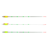 Sargelis sportinis Lux 16 cm (2 stangrumo lygiai)