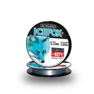 Žieminis valas Ice Fox 50M