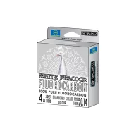 Fluorokarboninis valas Balsax White Peacock
