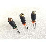 Volframinė bemasalinė avižėlė 316 0,8gr