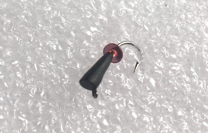 Volframinė bemasalinė avižėlė 301 0,3gr - Image 1