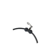 Suktukas FH Curved mini boom with rubber beads