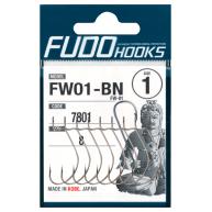 Ofsetiniai kabliukai FUDO Worm