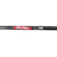 Spiningas "Pike spin"