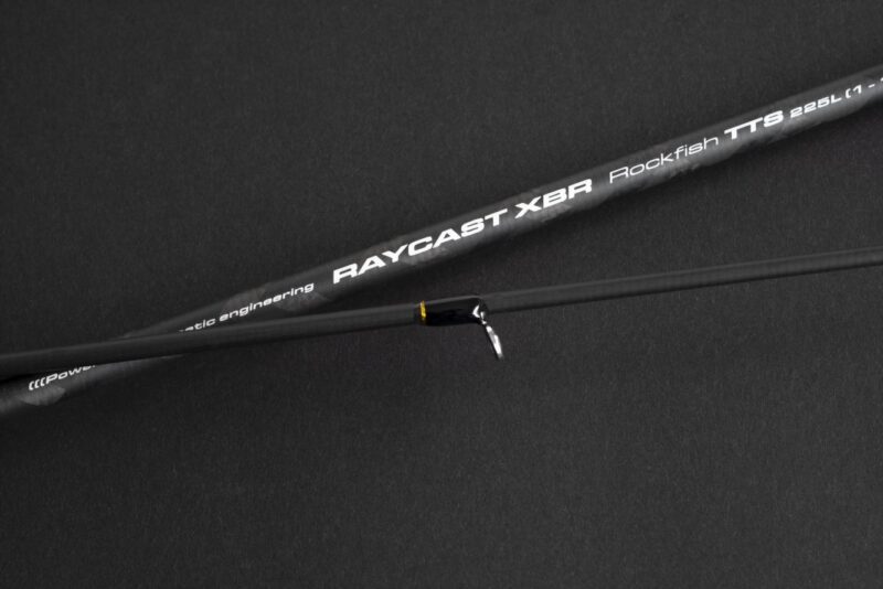 Spininginė meškerė Cinnetic Raycast XBR Rock Fish TTS - Image 4