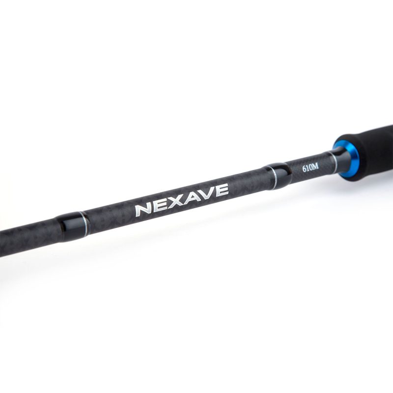 Spininginė meškerė Shimano Nexave - Image 3