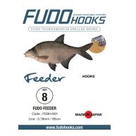 Kabliukai su pavadėliais Fudo Feeder