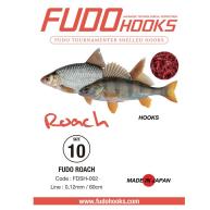 Kabliukai su pavadėliais Fudo Roach