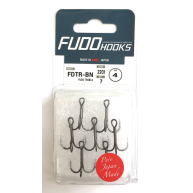 Fudo Treble Hook FDTR