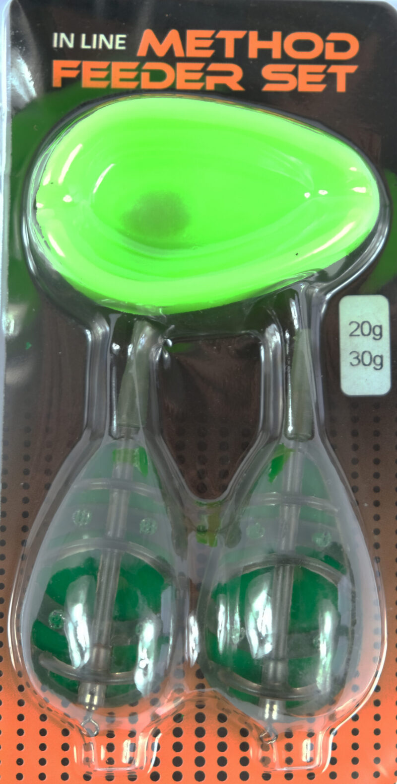 Method šeryklėlių rinkinys - Image 1