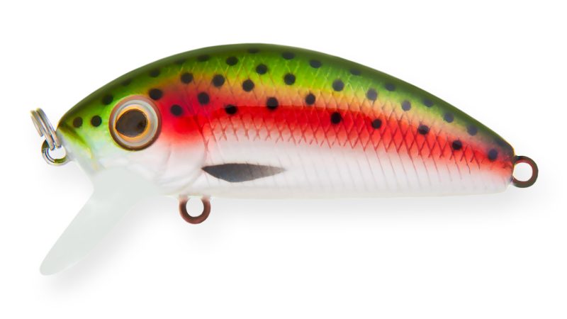 Vobleris Mustang Minnow 45S - Image 1