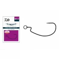 Ofsetiniai kabliukai STEEZ WORM HOOK
