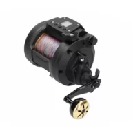 Elektrinė multiplikatorinė ritė Daiwa TANACOM