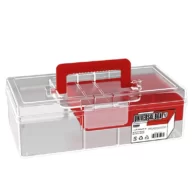Skaidri dėžutė Mebao Universal BOX M