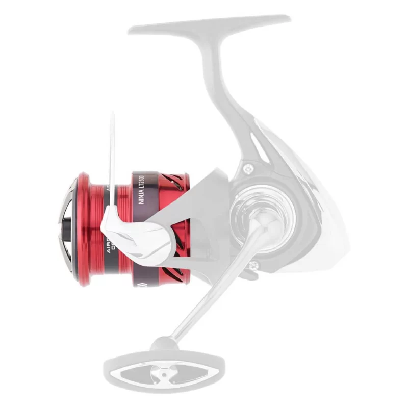 23' Daiwa Ninja LT atsarginiai būgneliai - Image 1