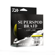 Pintas valas Daiwa SUPERSPOD BRAID