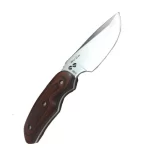 Peilis su dėklu BUCK CM076