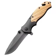 Atlenkiamas peilis Browning X50