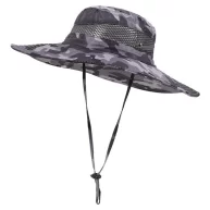 Skrybelė Grey Camo