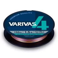 Pintas valas Varivas X4 PE Multi Color Edition