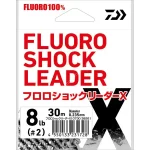 Fluorokarboninis valas Daiwa Fluoroshock Leader X
