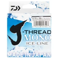 Žieminis valas Daiwa J-THREAD MONO ICE