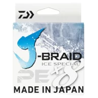 Pintas žieminis valas Daiwa J-BRAID ICE SPECIAL X8