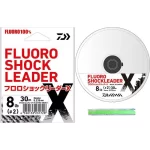 Fluorokarboninis valas Daiwa Fluoroshock Leader X - Image 2