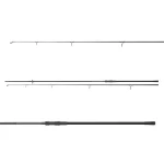 Karpinė meškerė 24 Daiwa Vertice Carp - Image 2