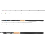 Dugninė meškerė Daiwa N'Zon Tele Feeder - Image 4