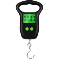 Elektroninės svarstyklės 50 kg