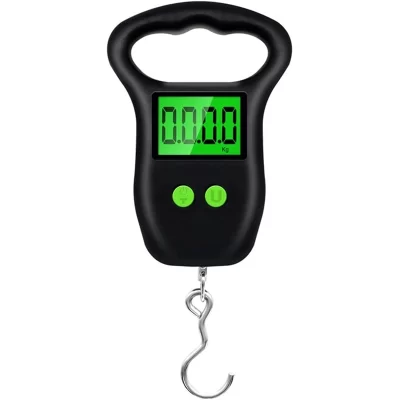 Elektroninės svarstyklės 50 kg