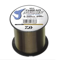 Monofilamentinis valas Daiwa J-Threads DPLS Khaki Gold