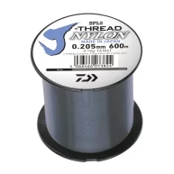 Monofilamentinis valas Daiwa J-Threads DPLS Grey
