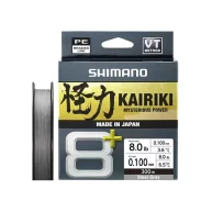 Pintas valas Shimano Kairiki 8+ Grey