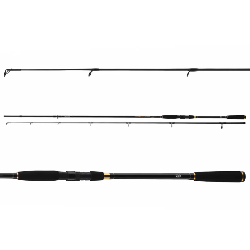 Spiningas Daiwa CrossFire Sea Trout - Image 1