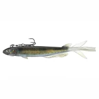 Guminis masalas Prorex V-Marley Pelagic Shad LIVE 21 cm