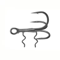 Trišakiai kabliukai Prorex Assist Treble Hook SaqSas