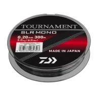 Monofilamentinis valas Daiwa Tournament SLR