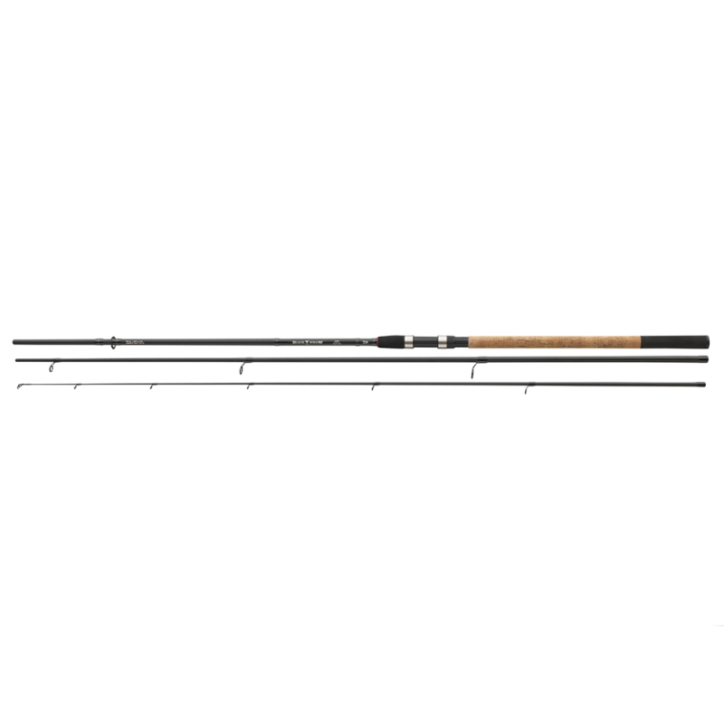 Plūdinė meškerė 26' Daiwa Black Widow Float - Image 2